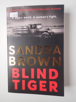 Blind tiger