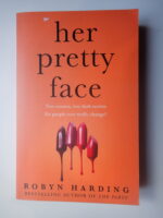 Her pretty face