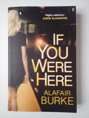 If you were Here