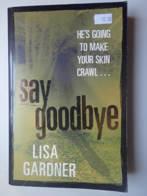 Say Goodbye