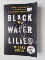 Black Water Lilies