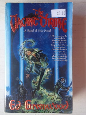 The Vacant Throne