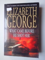 What came before he shot her