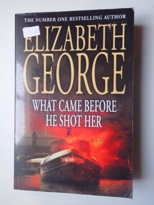 What came before he shot her