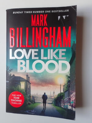 Love Like Blood