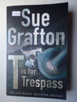 T is for trespass