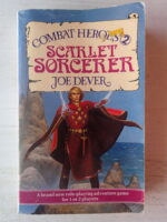 Scarlet Sorcerer