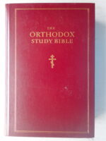 The Orthodox Study Bible