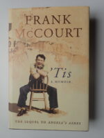 Tis A Memoir (Hard Cover)