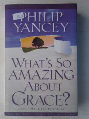 What's so Amazing about Grace