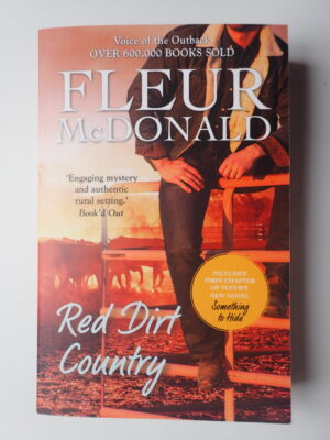 Red Dirt Counting