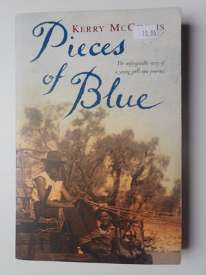 Pieces of Blue