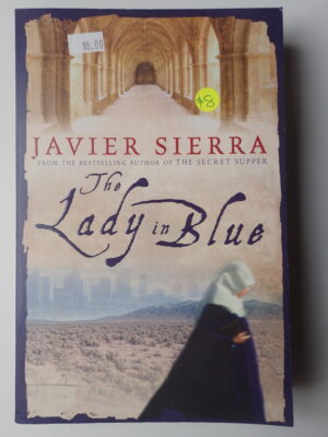 The Lady in Blue