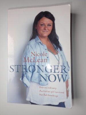 Stronger Now