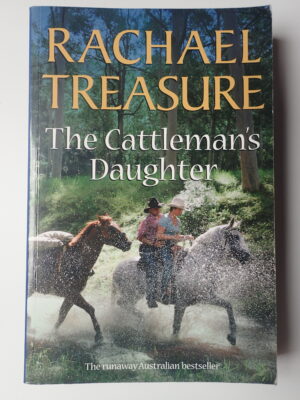 The Cattleman's Daughter