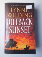 Outback Sunset