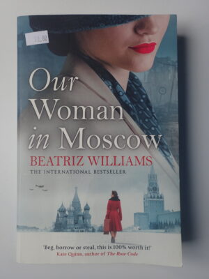 Our Woman in Moscow