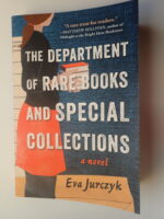 The department of rare books and special collections