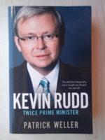 Kevin Rudd: Twice Prime Minister