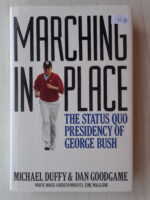Marching in Place