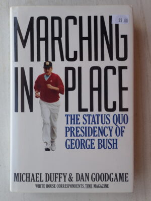 Marching in Place