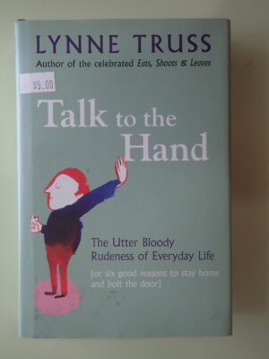Talk to the Hand