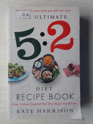 The Ultimate 5:2 Diet Recipe Book