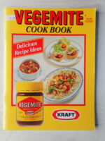 Vegemite Cookbook