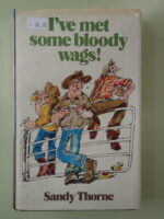I've Met Some Bloody Wags