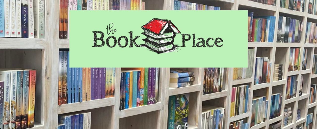 The Book Place – For all your pre-loved books