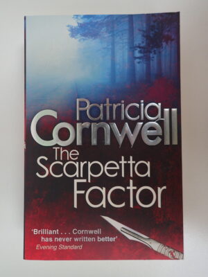 The Scarpetta Factor