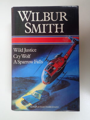 Wild Justice, Cry Wolf, A Sparrow Falls