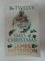 The Twelve Topsy-Turvy, Very Messy Days of Christmas