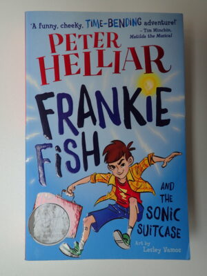 Frankie Fish and the Sonic Suitcase