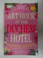 Art Hour at The Duchess Hotel