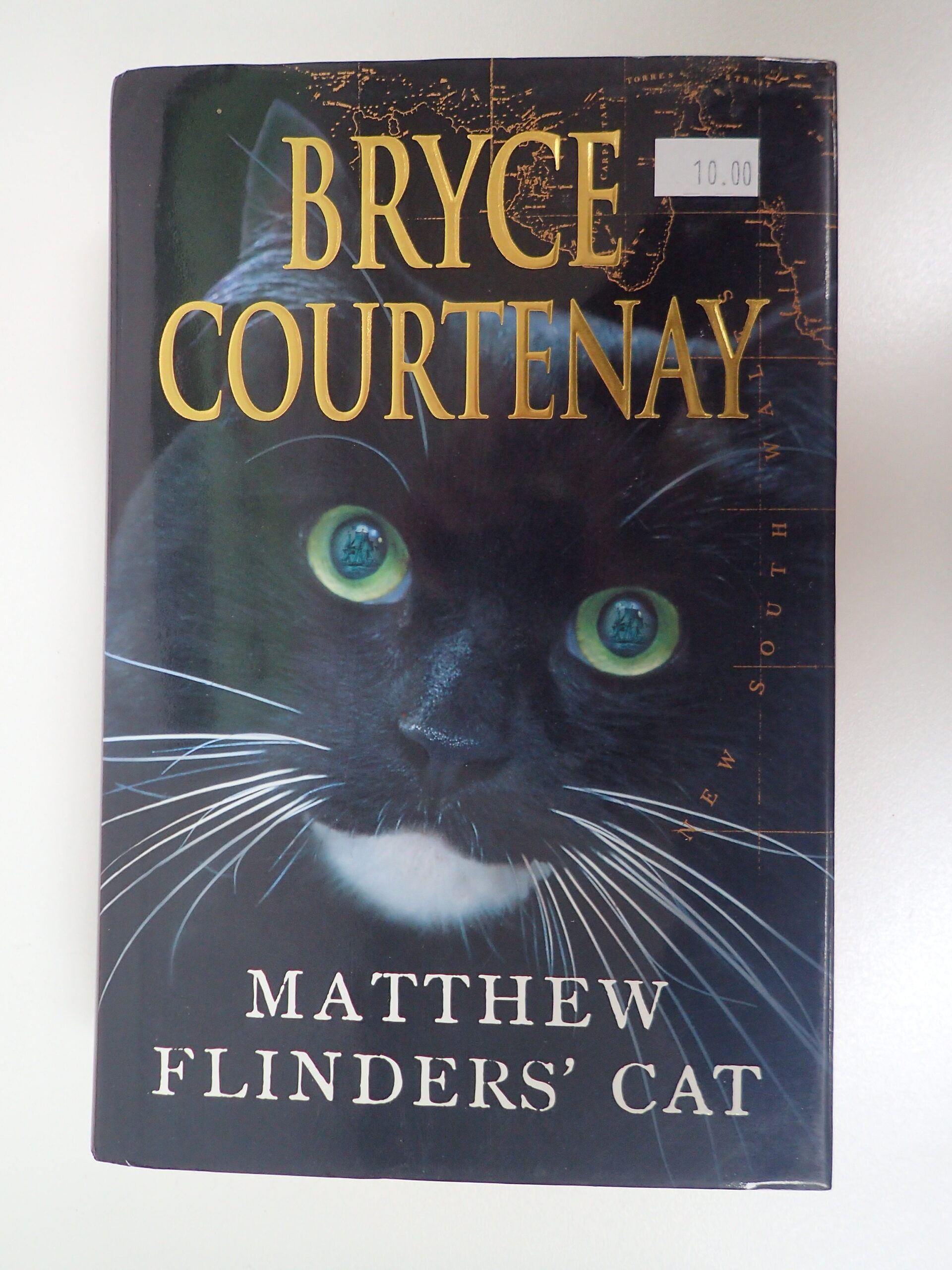 Matthew Flinders' Cat