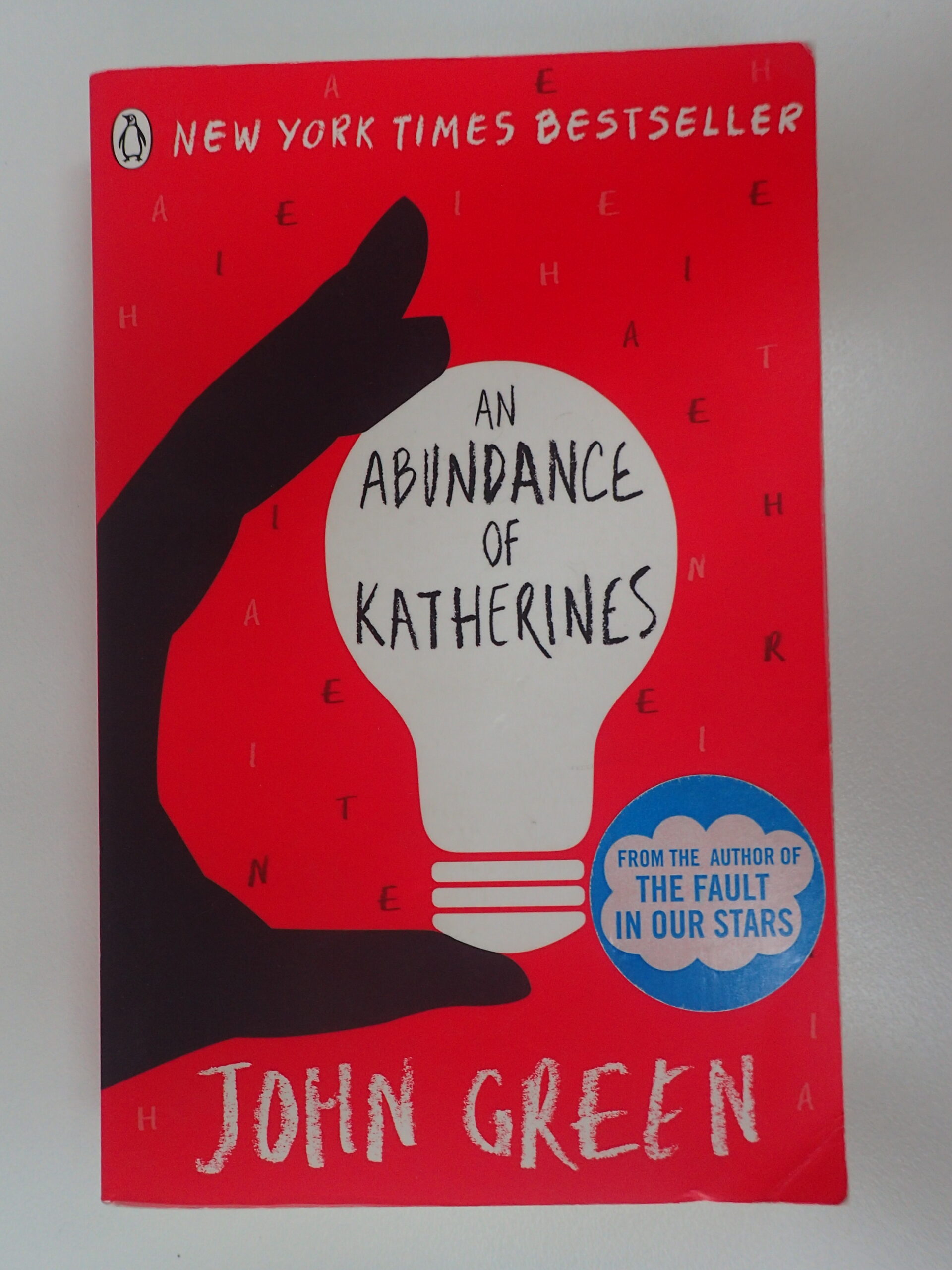 An Abundance of Katherines