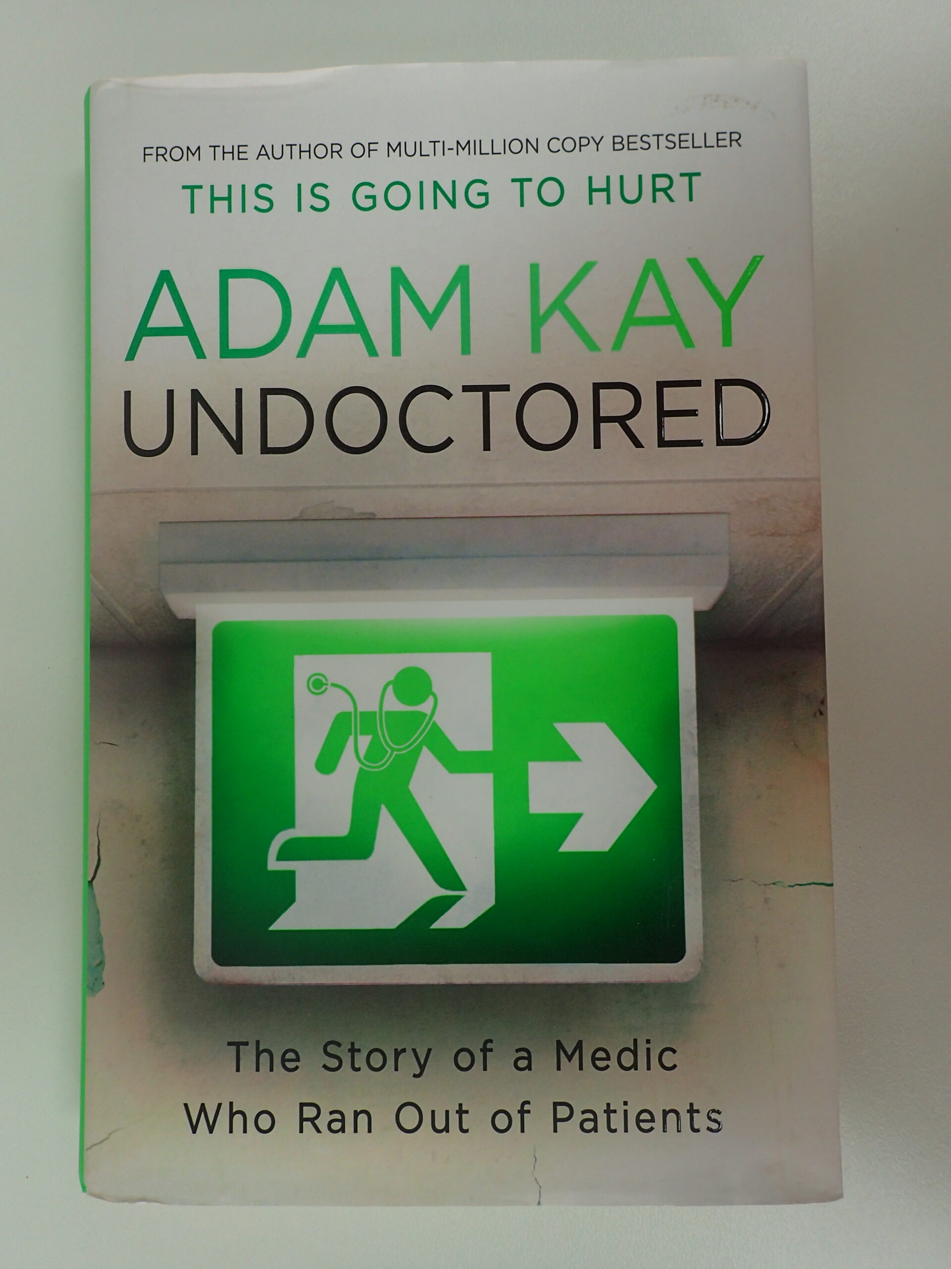 Undoctored