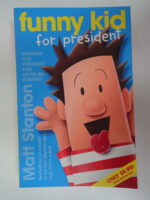 Funny Kid for President