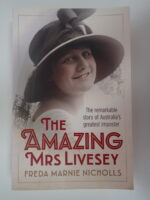 The Amazing Mrs Livesey