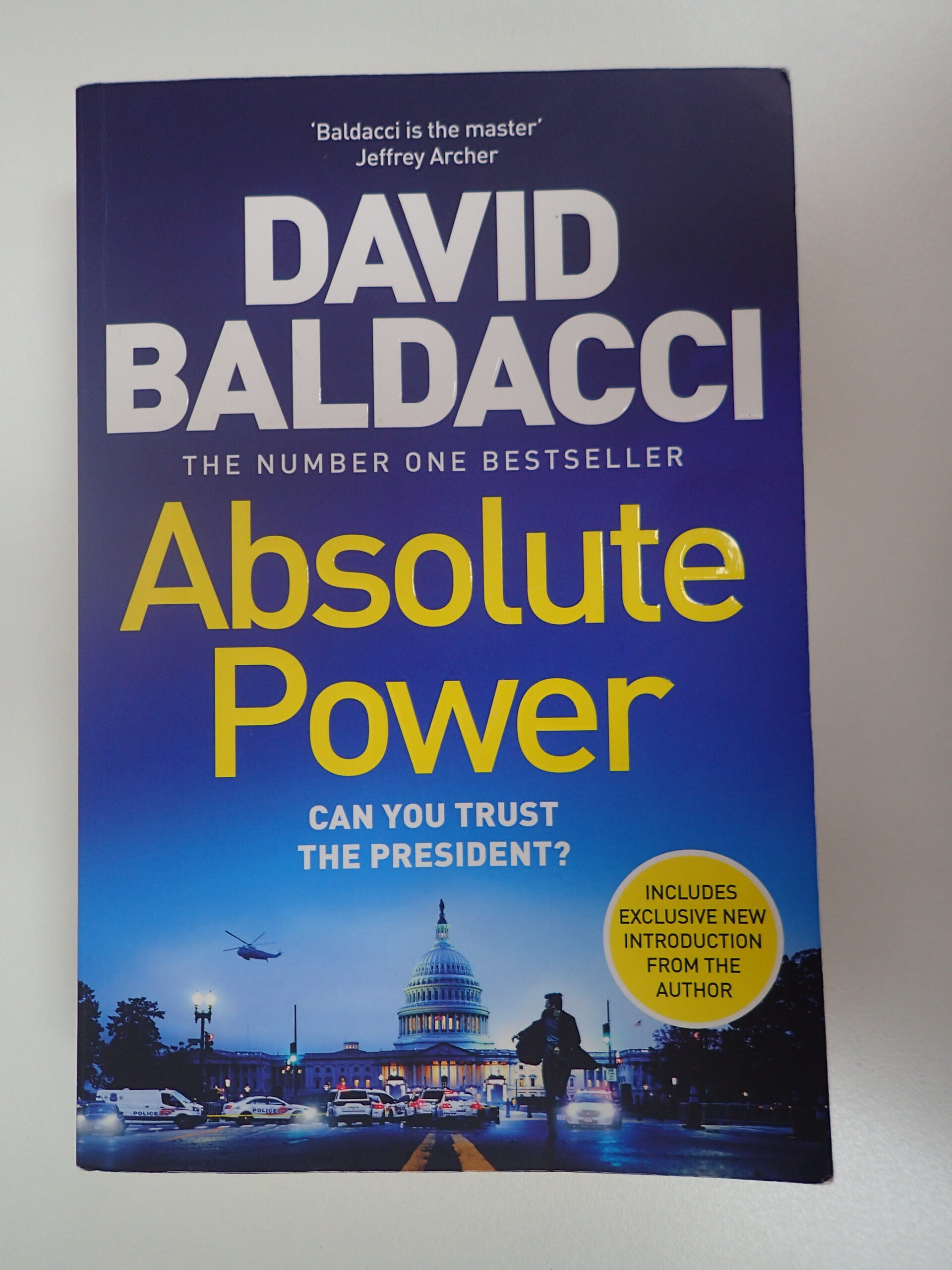 Absolute Power