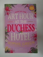 Art Hour at The Duchess Hotel
