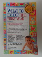 What to Expect the First Year